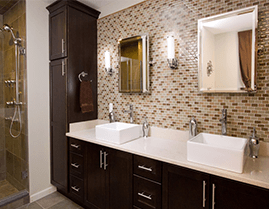 Bathroom and Vanities