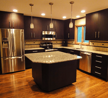 Contemporary Kitchen