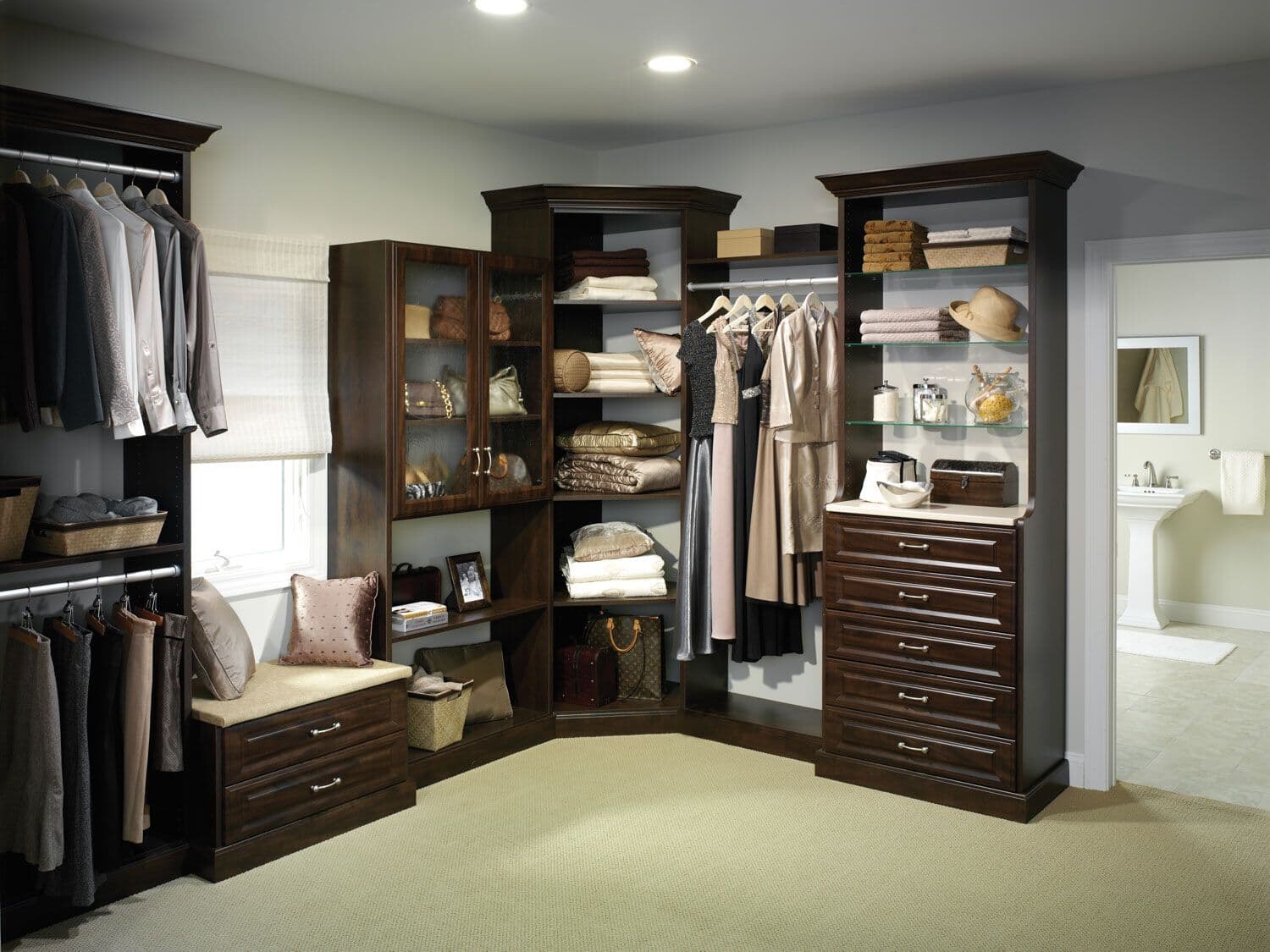 Closet System Gallery
