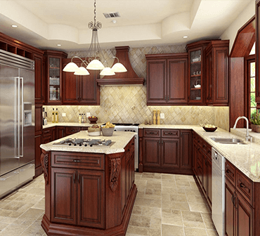 Traditional Kitchen